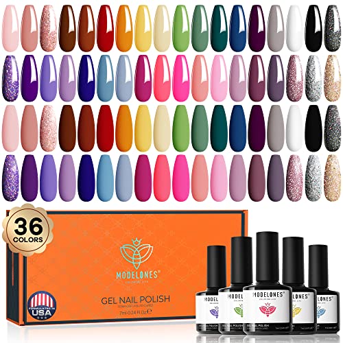 modelones Gel Nail Polish