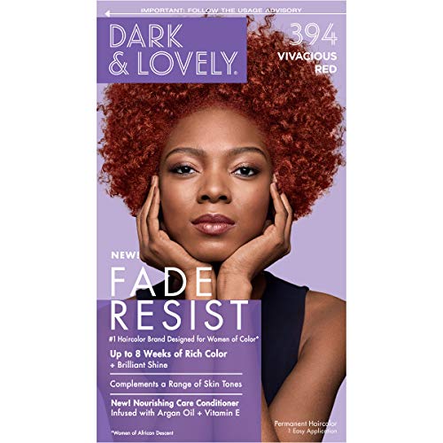 SoftSheen-Carson Permanent Hair Color