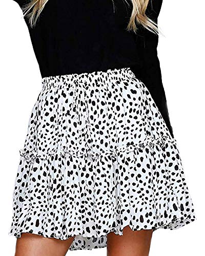 Alelly Short Skirt