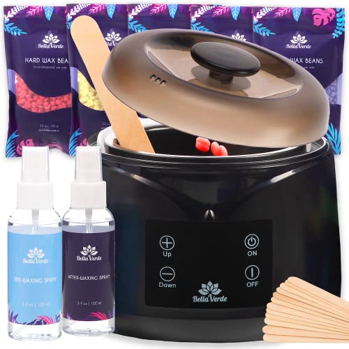 Bella Verde Home Wax Kit