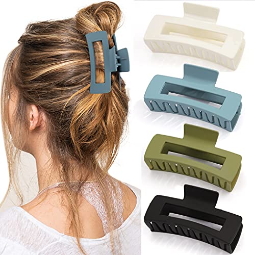 Canitor Matte Claw Clips
