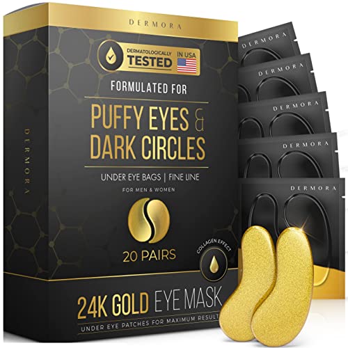 DERMORA Eye Mask