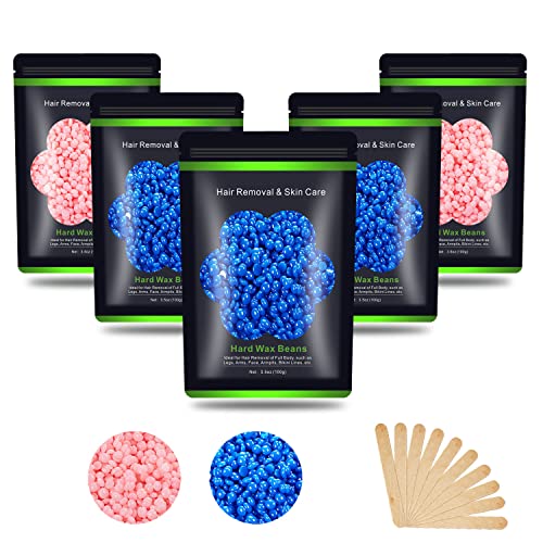 Auperwel Hard Wax Beans