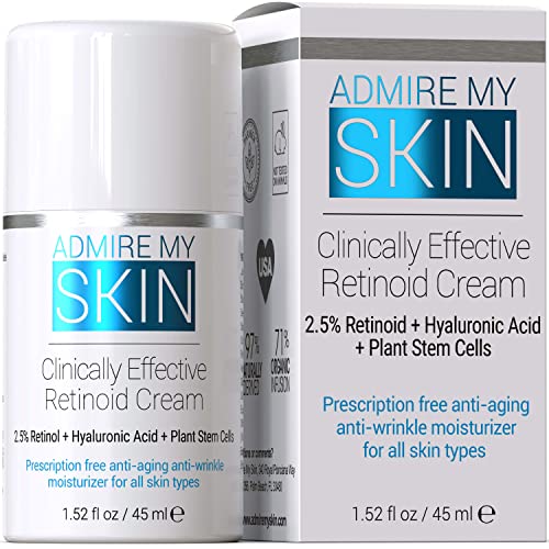 Admire My Skin Potent Retinoid Cream
