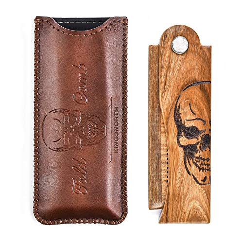 Menesia Beard Comb