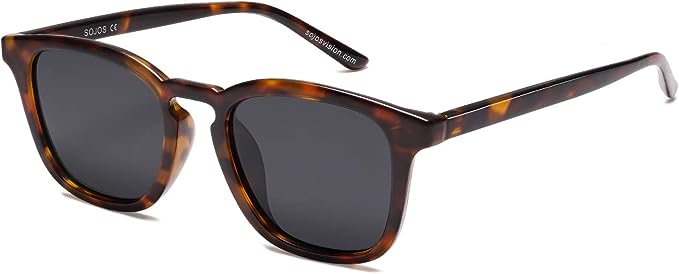 tortoiseshell sunglasses