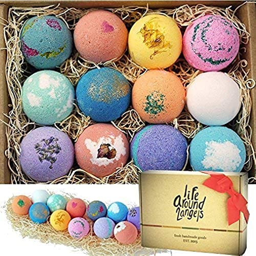 LifeAround2Angels Bath Bomb