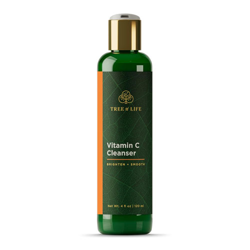 Tree of Life Vitamin C Face Wash Us Weekly