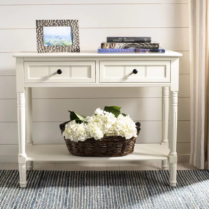 console table