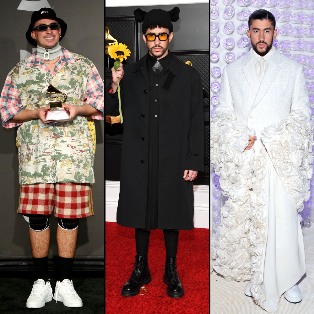 Bad Bunny's Style Evolution