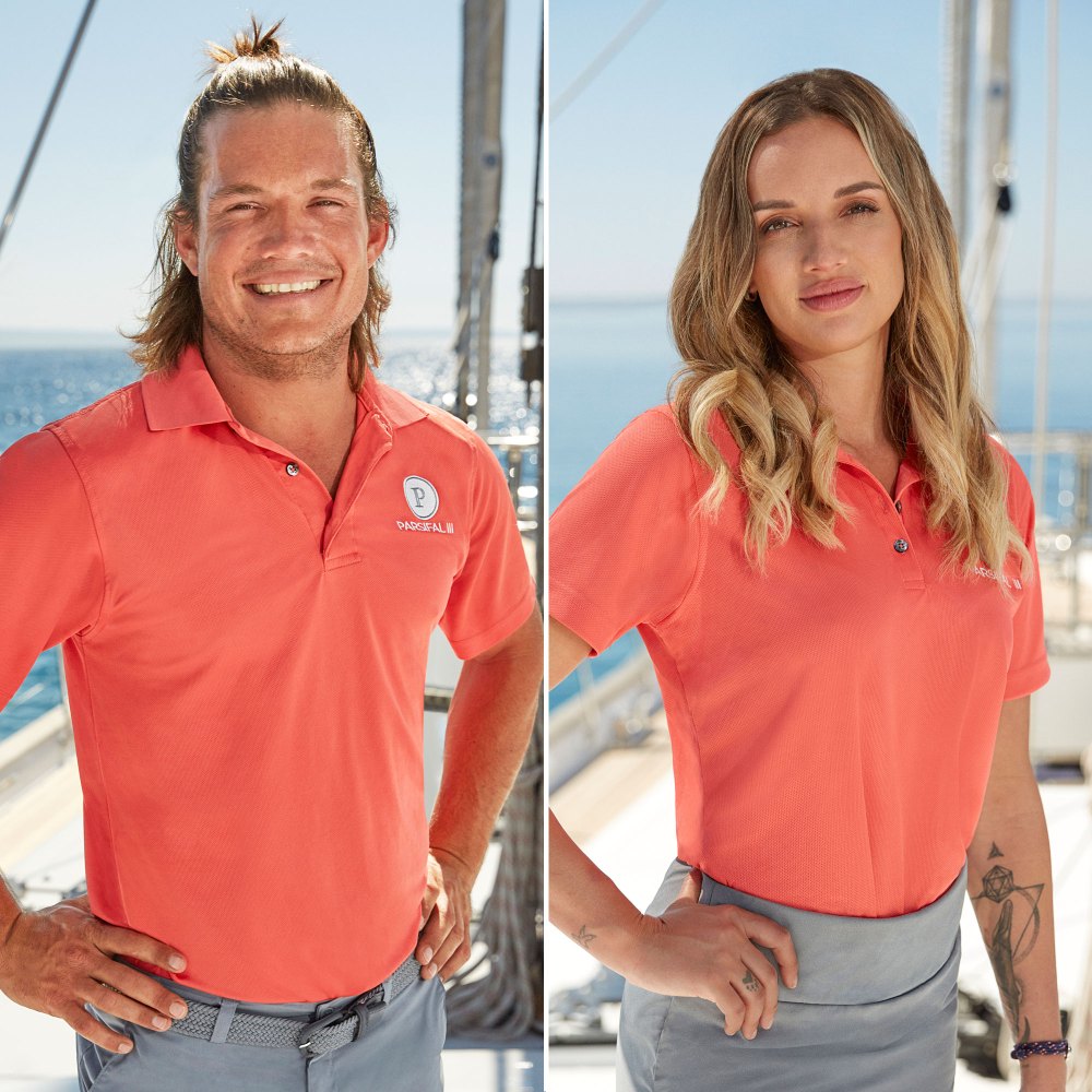 Below Deck Sailing Yacht Biggest Drama Through the Years Gary King Alli Dore