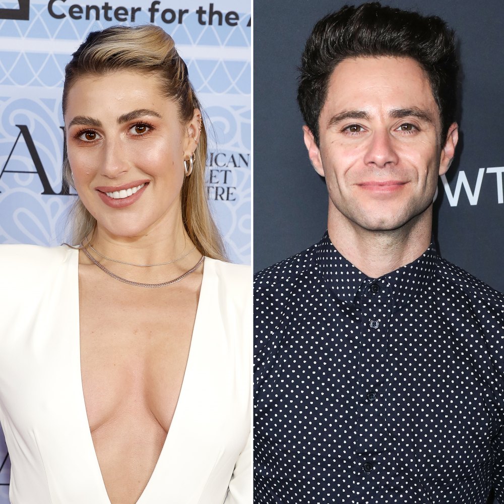 Emma Slater Says 'Life-Changing' Sasha Farber Divorce Came Down to Timeline of Having Kids