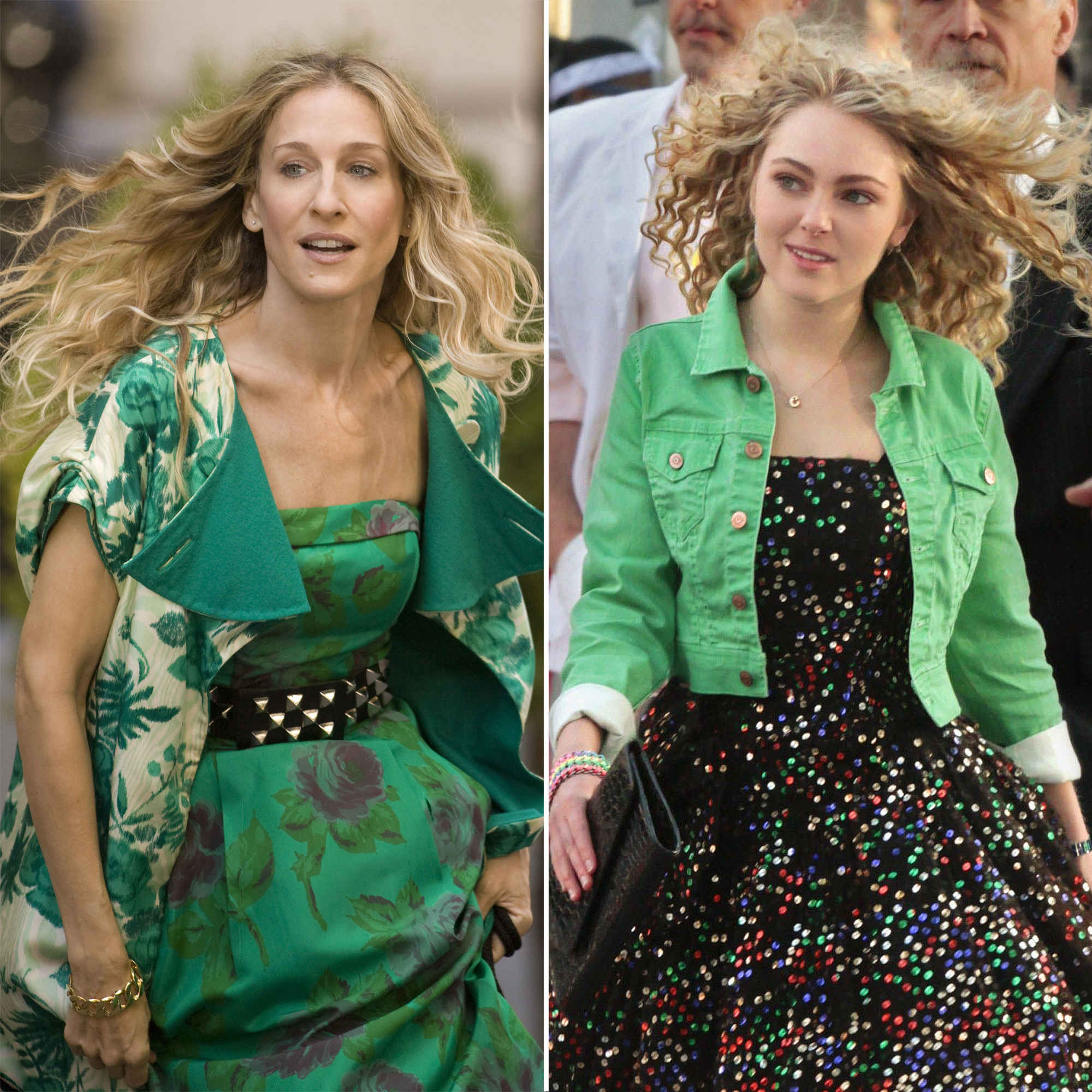 Every Time SATC and AJLT Contradicted The Carrie Diaries Prequel