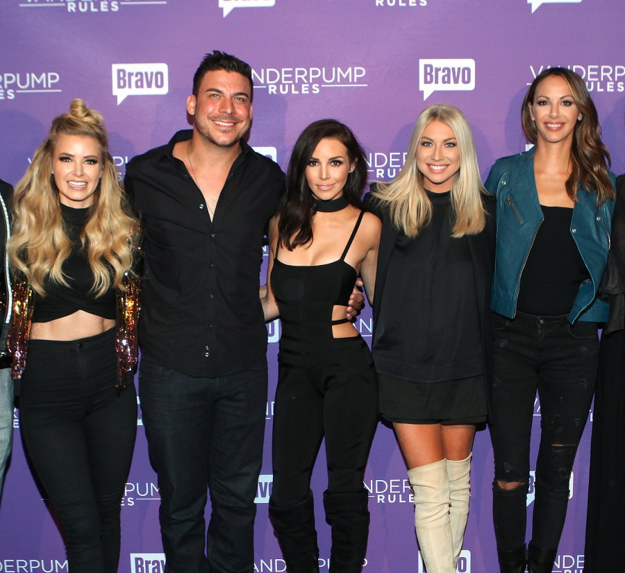 Everything the Vanderpump Rules Cast Has Said About Their Salaries Through the Years