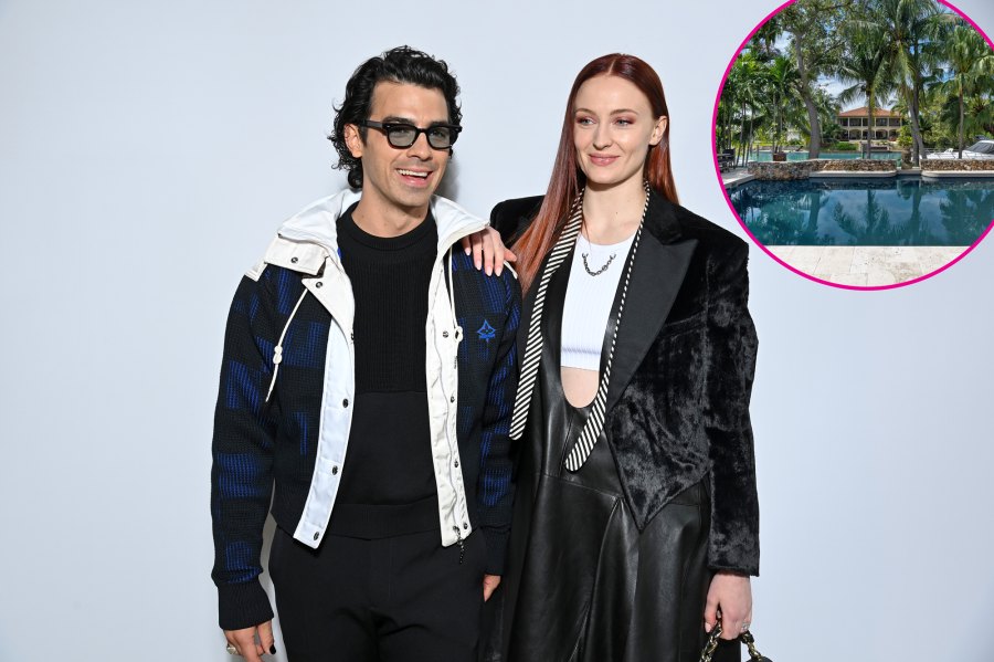 Go Inside Sophie Turner and Joe Jonas 15 Million Miami Mansion 10