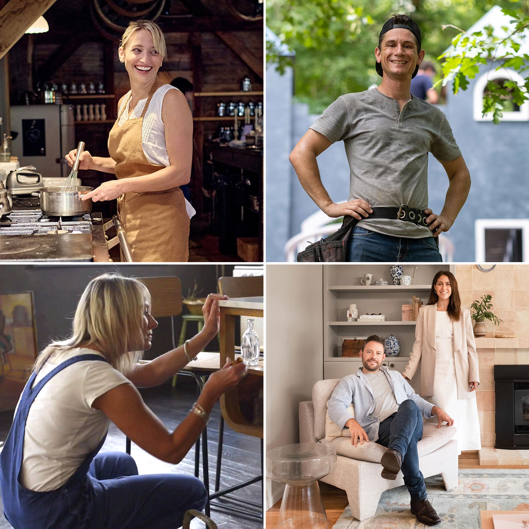 Guide to the Most Unique Magnolia Network Shows