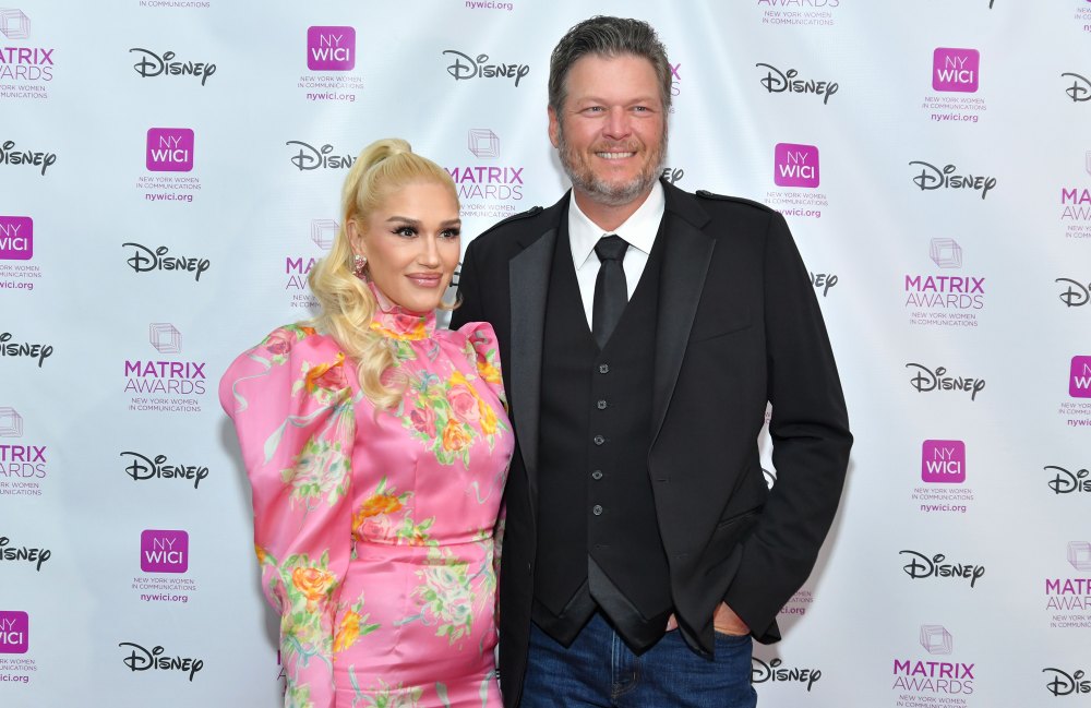 Gwen Stefani Son Kingston Takes the Stage at Blake Shelton Bar