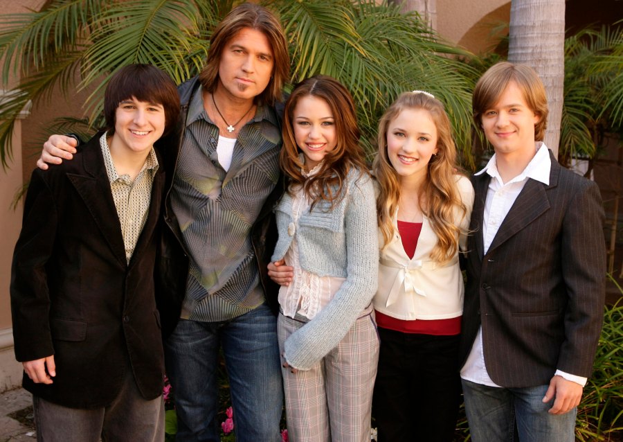 Hannah Montana Cast-Where Are They Now- Miley Cyrus Emily Osment Mitchel Musso and More