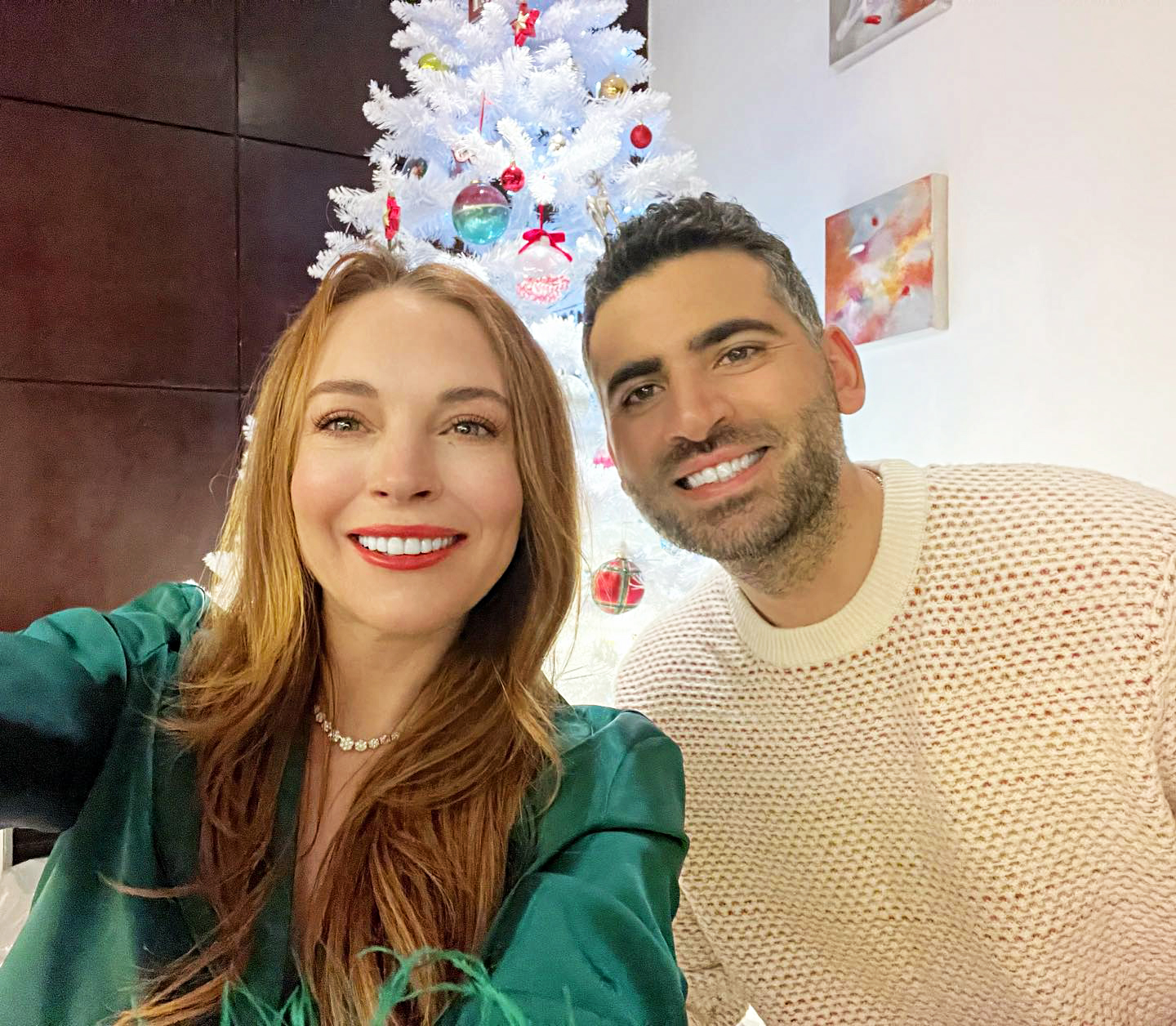 Inside Lindsay Lohan 1st Weeks as a Mom