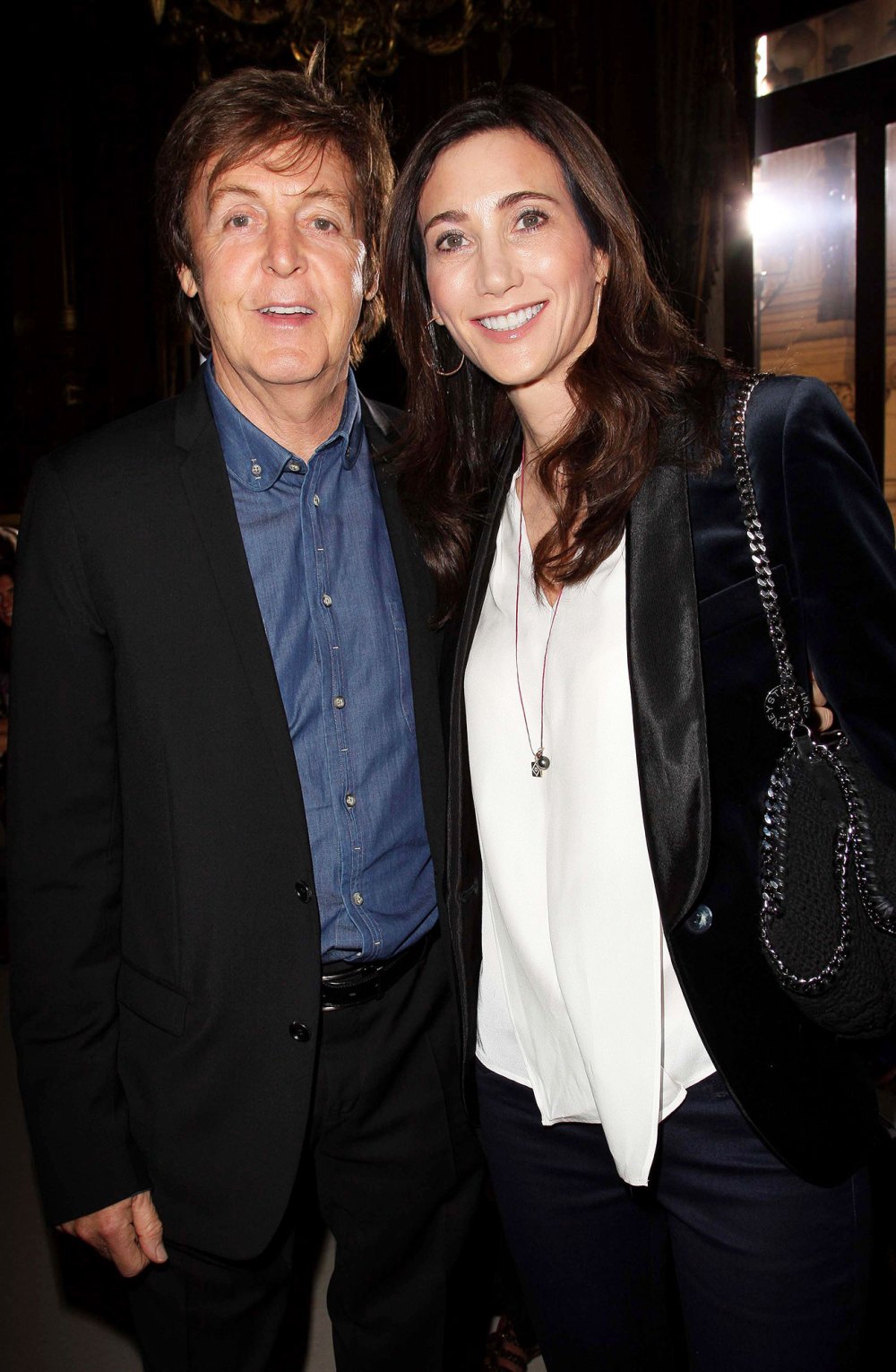 Inside Paul McCartney, Nancy Shevell’s NYC Wedding Party