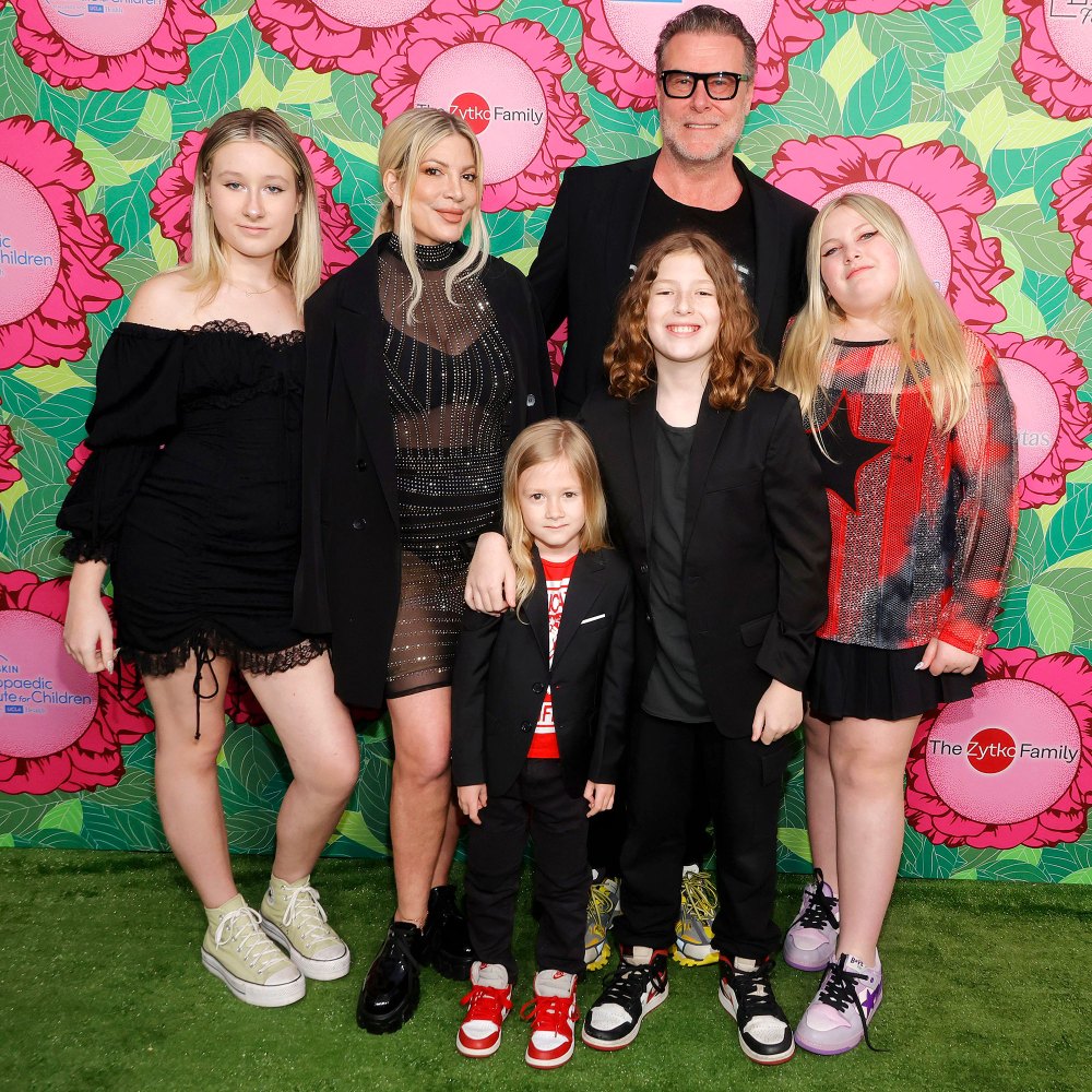 Inside Tori Spelling Decision to Take Kids on RV Vacay Despite Backlash 2