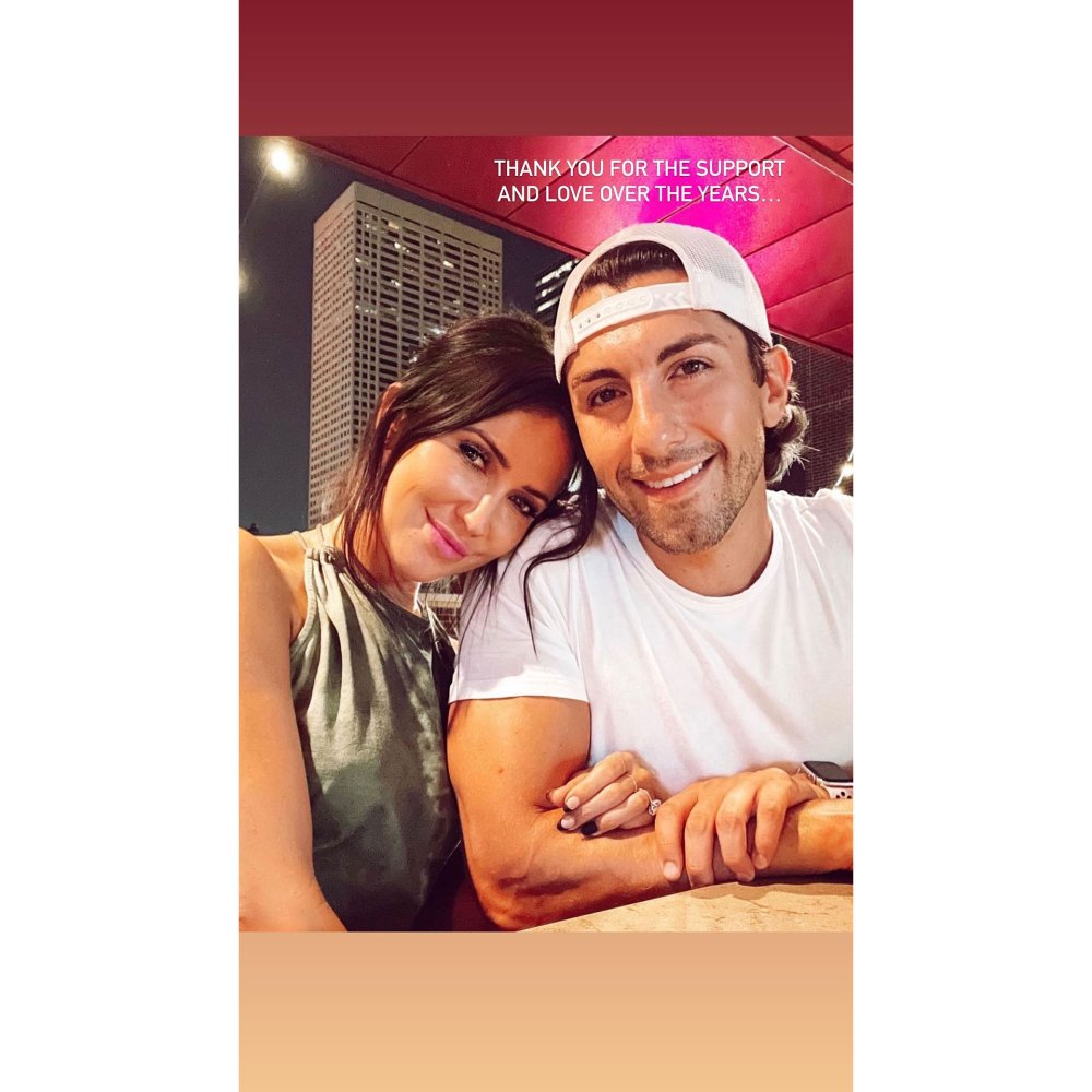 Jason Tartick Will Forever Be Grateful for Beautiful Kaitlyn Bristowe Despite Split 3