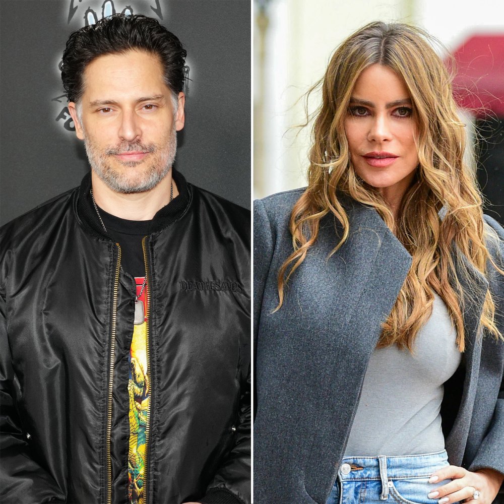 Joe Manganiello Debuts New Ink Following Sofia Vergara Divorce