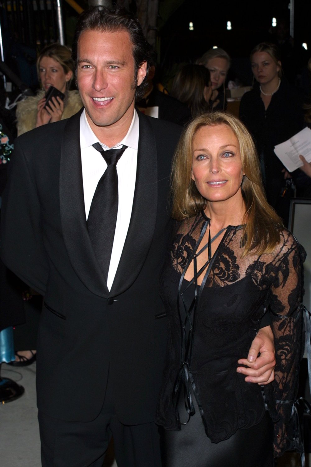 John Corbett and Bo Derek's Relationship Timeline