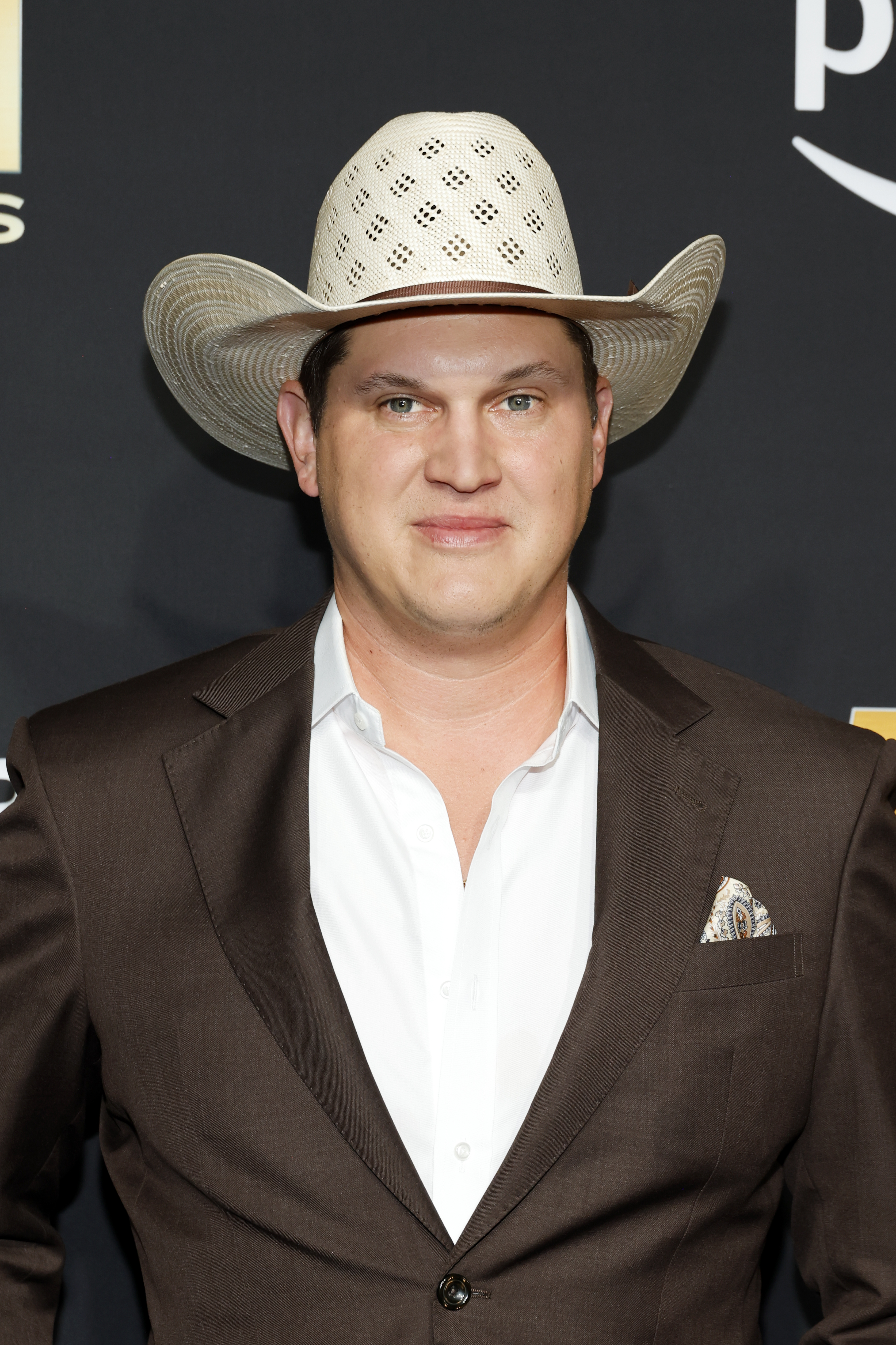58th Academy Of Country Music Awards - Arrivals, Jon Pardi