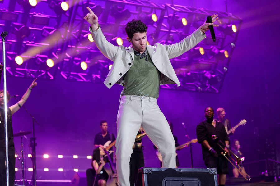 Jonas Brothers Tour Style Gallery