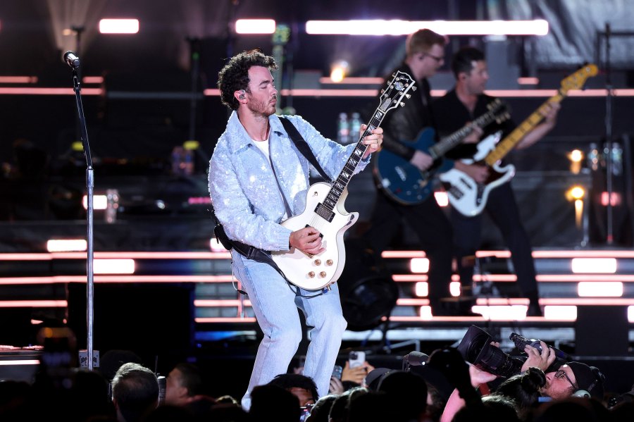 Jonas Brothers Tour Style Gallery