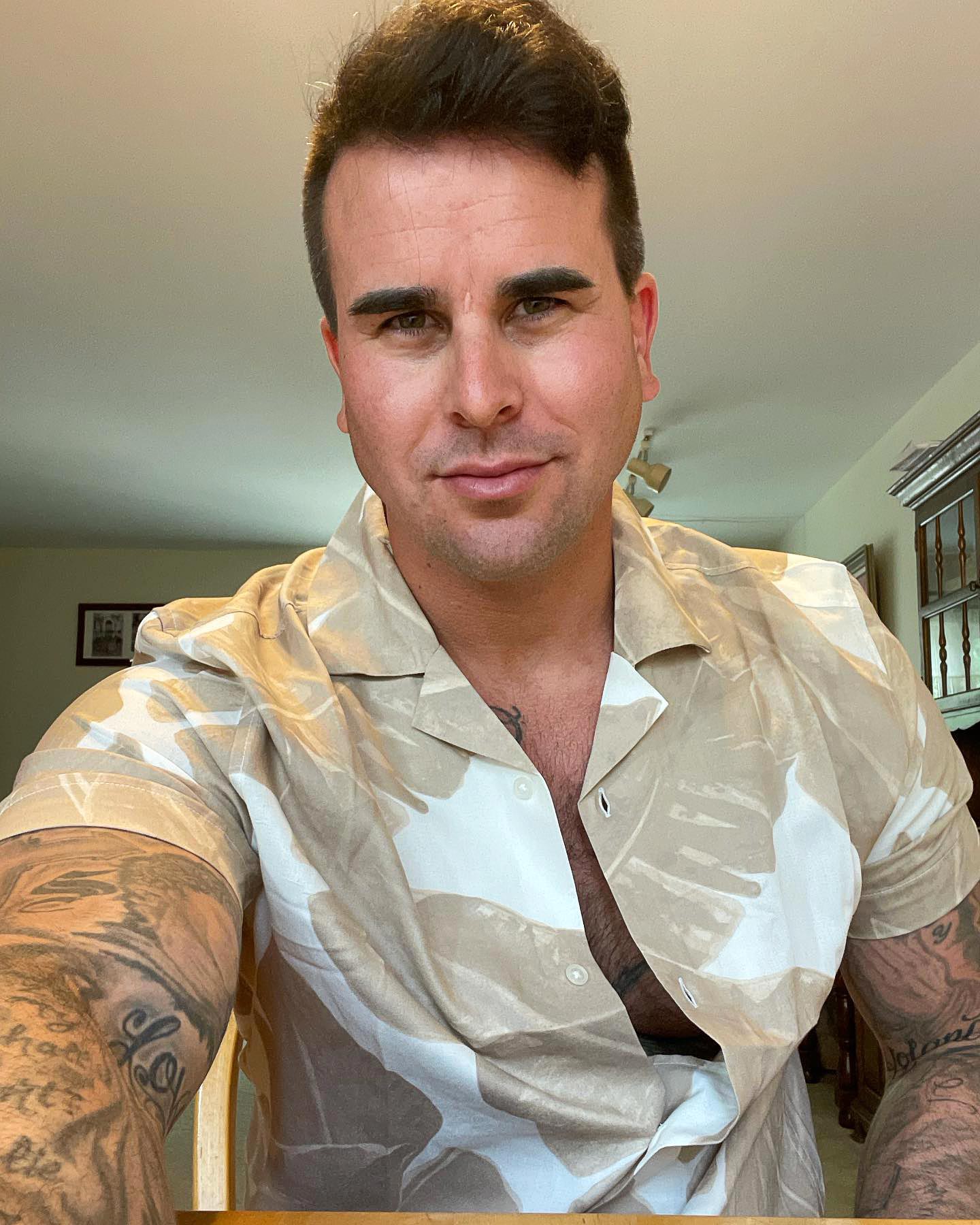 Josh Seiter from the Bachelorette 256