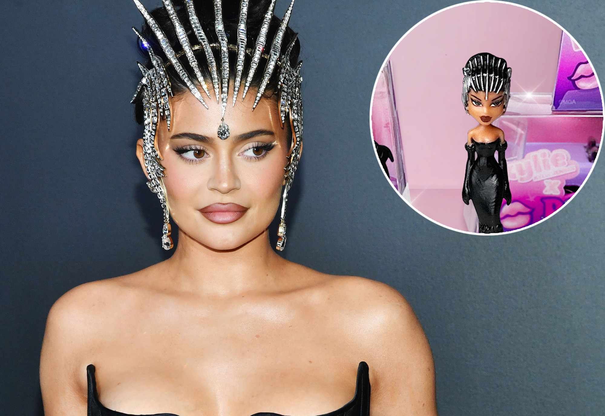 Kylie Jenner Teams Up With Bratz