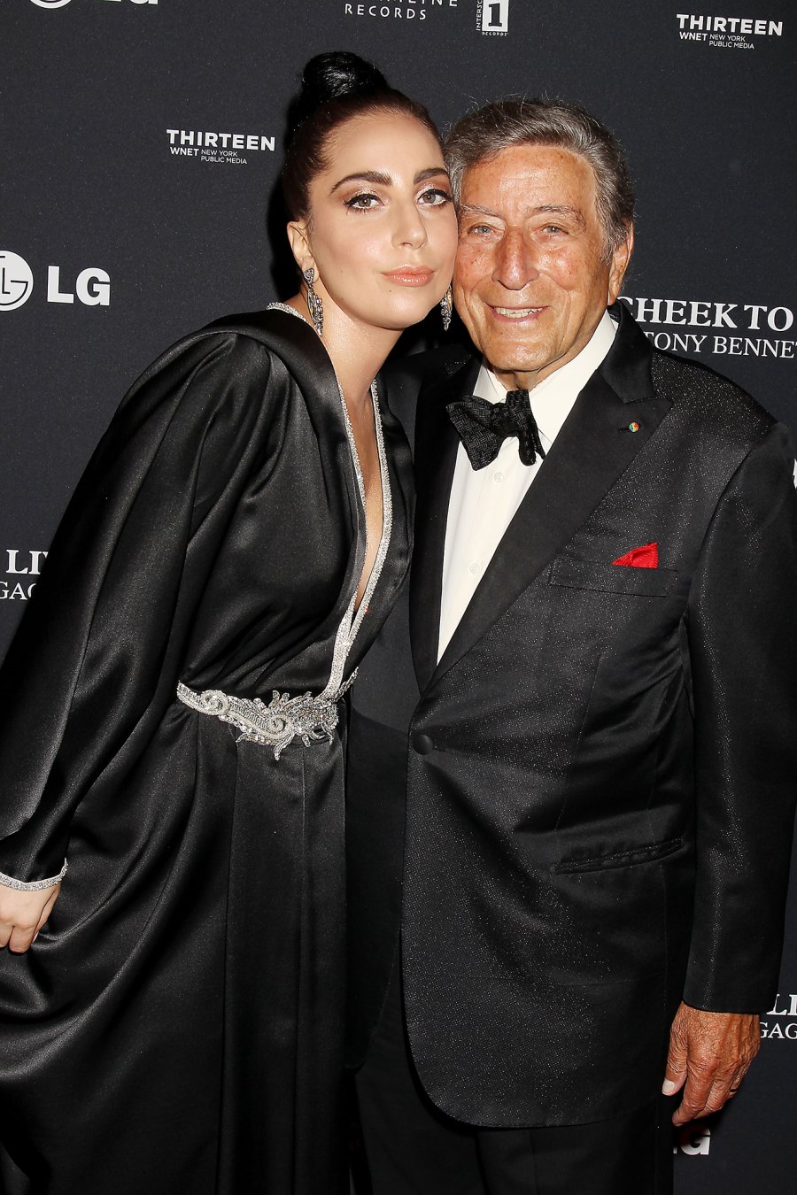 Lady Gaga Celebrates Late Tony Bennett’s Birthday