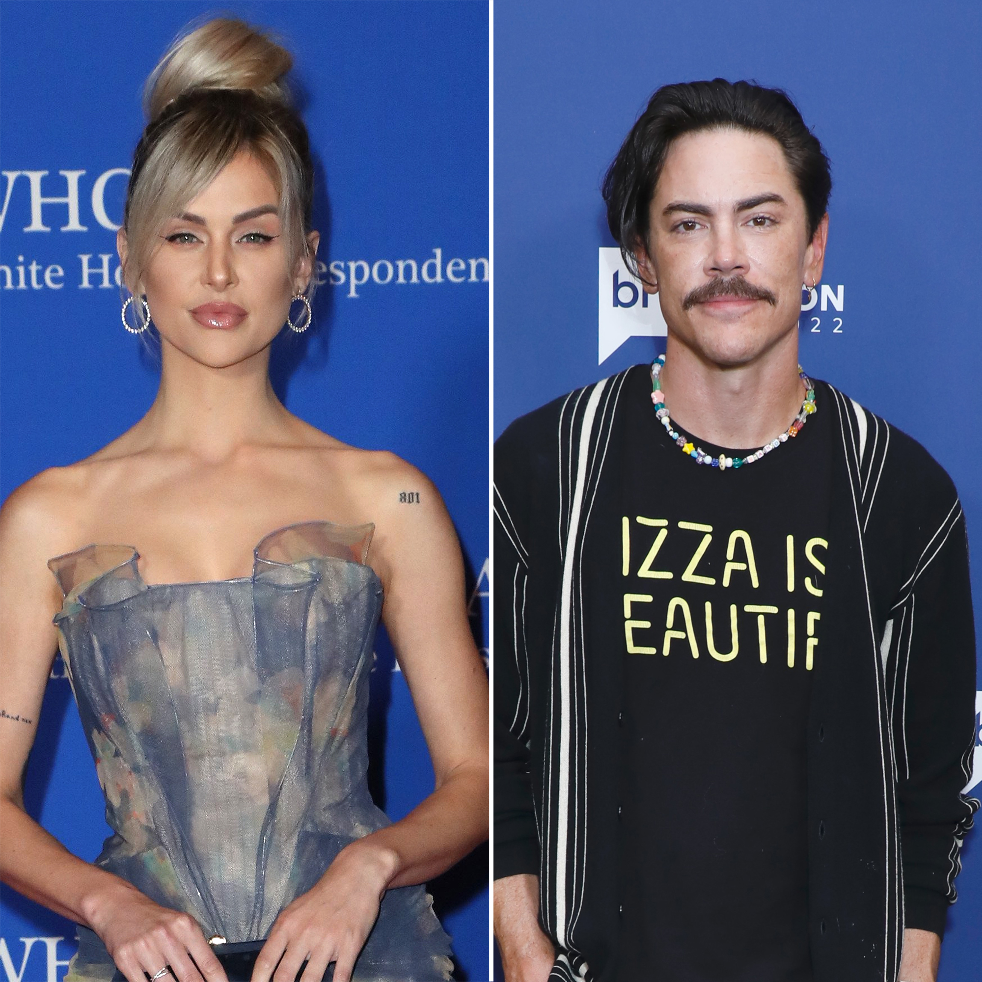 Lala Teases Pump Rules Cast-s Strange Dynamic With Sandoval in Season 11