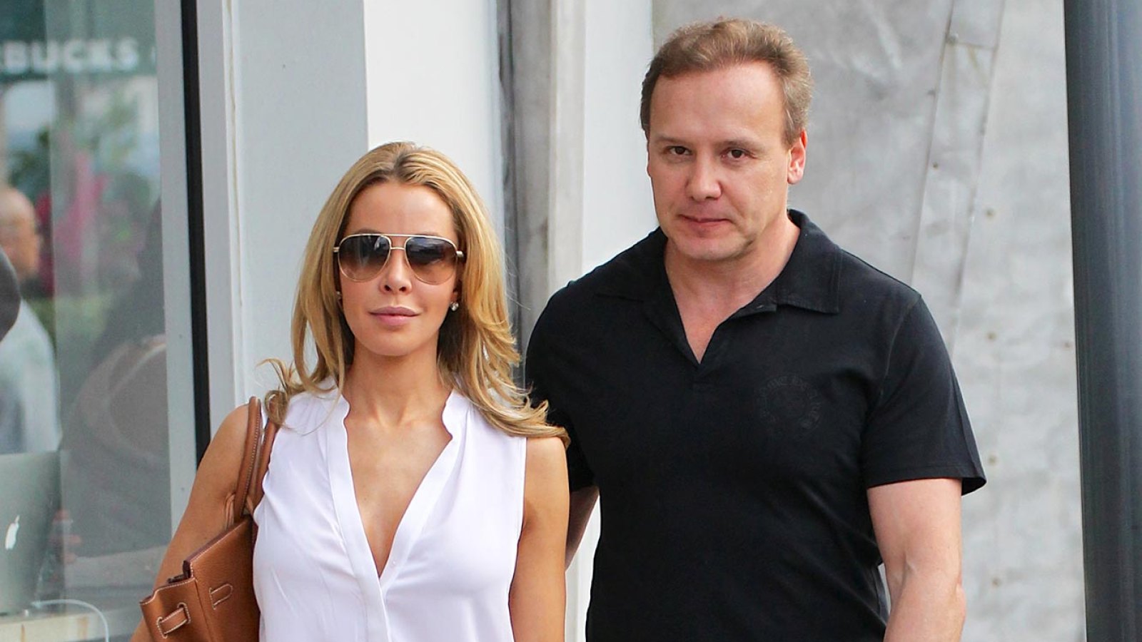 Lenny Hochstein Claims Marriage to Lisa Hochstein Was Miserable for Years