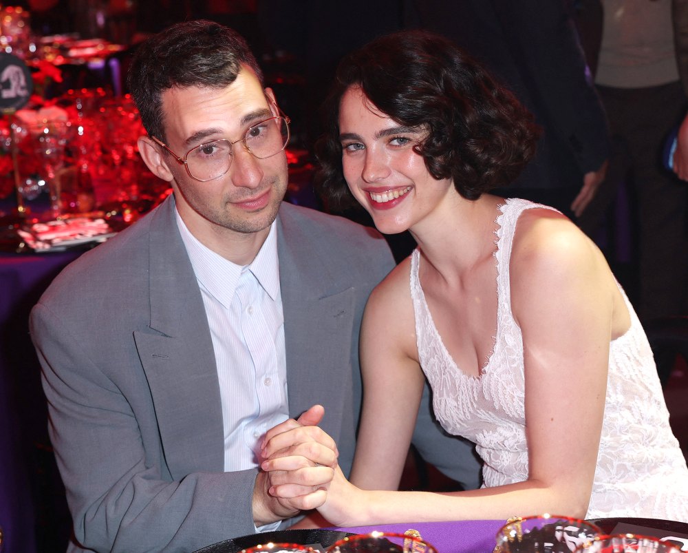 Margaret Qualley Is a Vision in White for Star-Studded Rehearsal Dinner Before Jack Antonoff Wedding