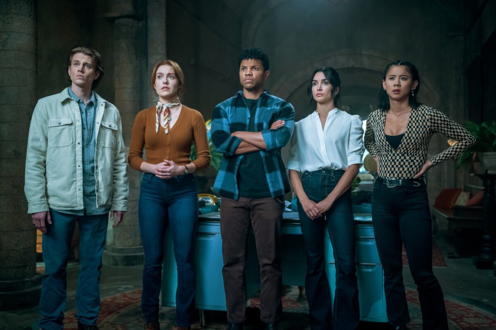 Nancy Drew Series Finale Ending Explained Where Did the Characters End Up and Were Nace Endgame