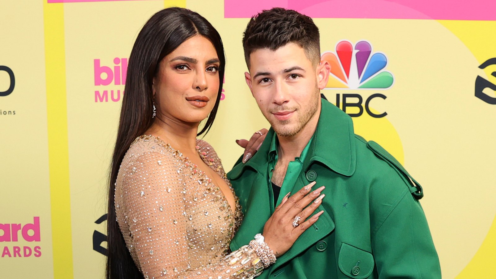 Nick Jonas Adorably Carries His and Priyanka Chopra's Daughter Malti in an IKEA Basket