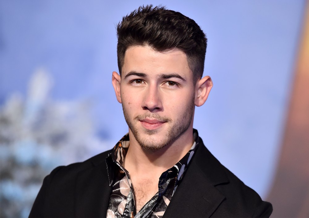 Nick Jonas Falls Into a Hole on Stage While Singing ‘Sail Away