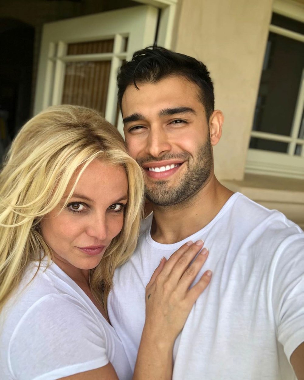 Sam Asghari Britney Spears Us Weekly 2337