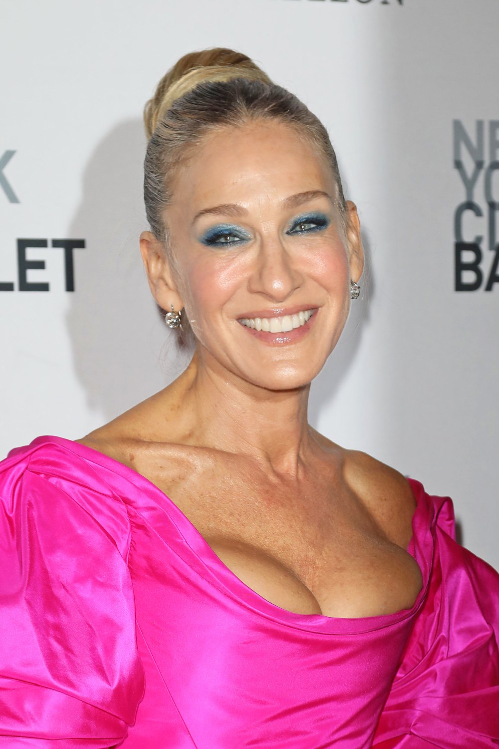 Sarah Jessica Parker Comments About Aging