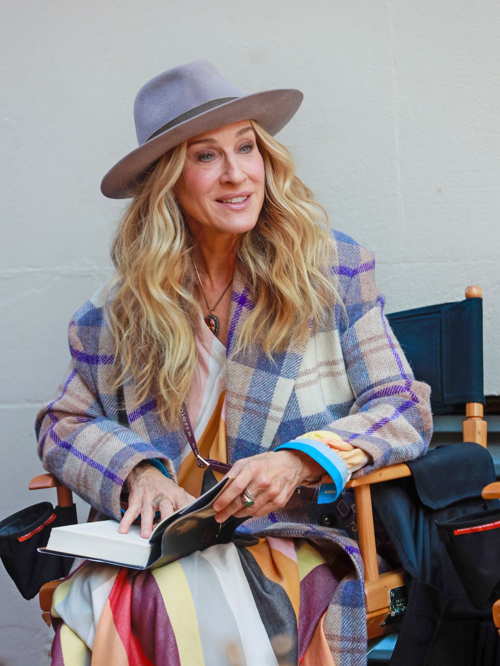 Sarah Jessica Parker Comments About Aging