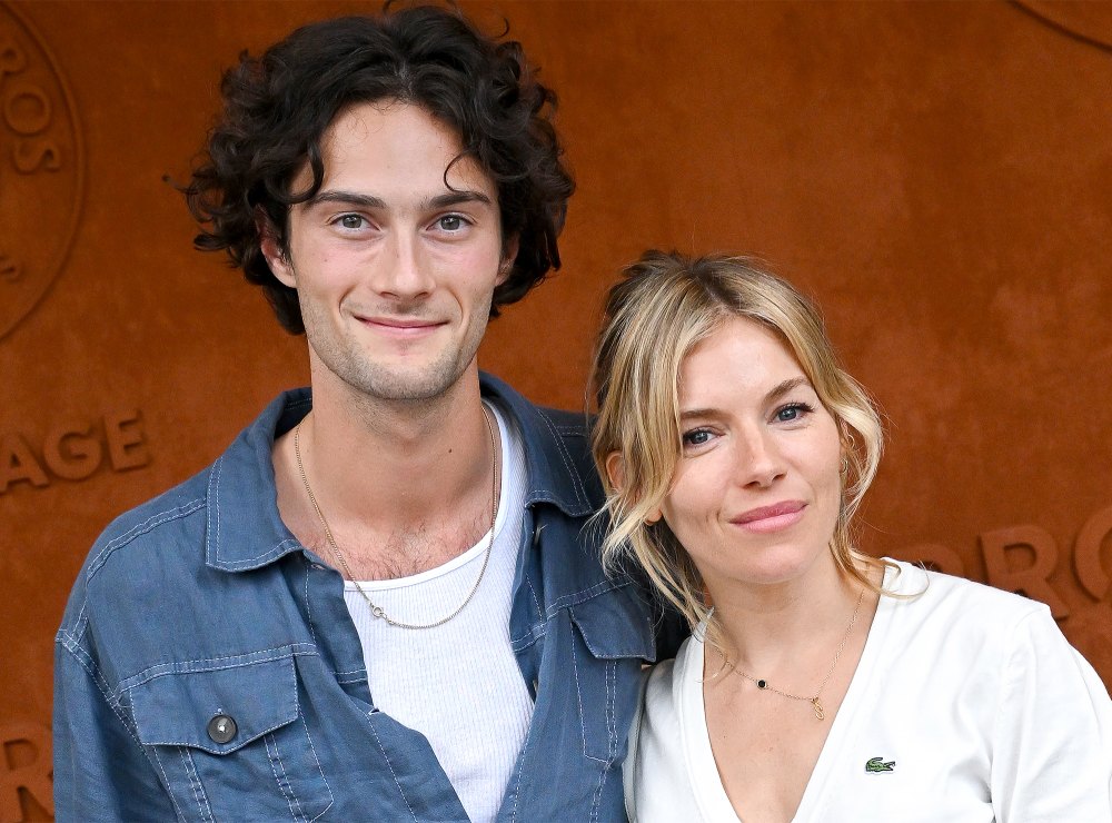 Sienna Miller Gives Birth to Baby No. 2, Her 1st Child With Boyfriend Oli Green