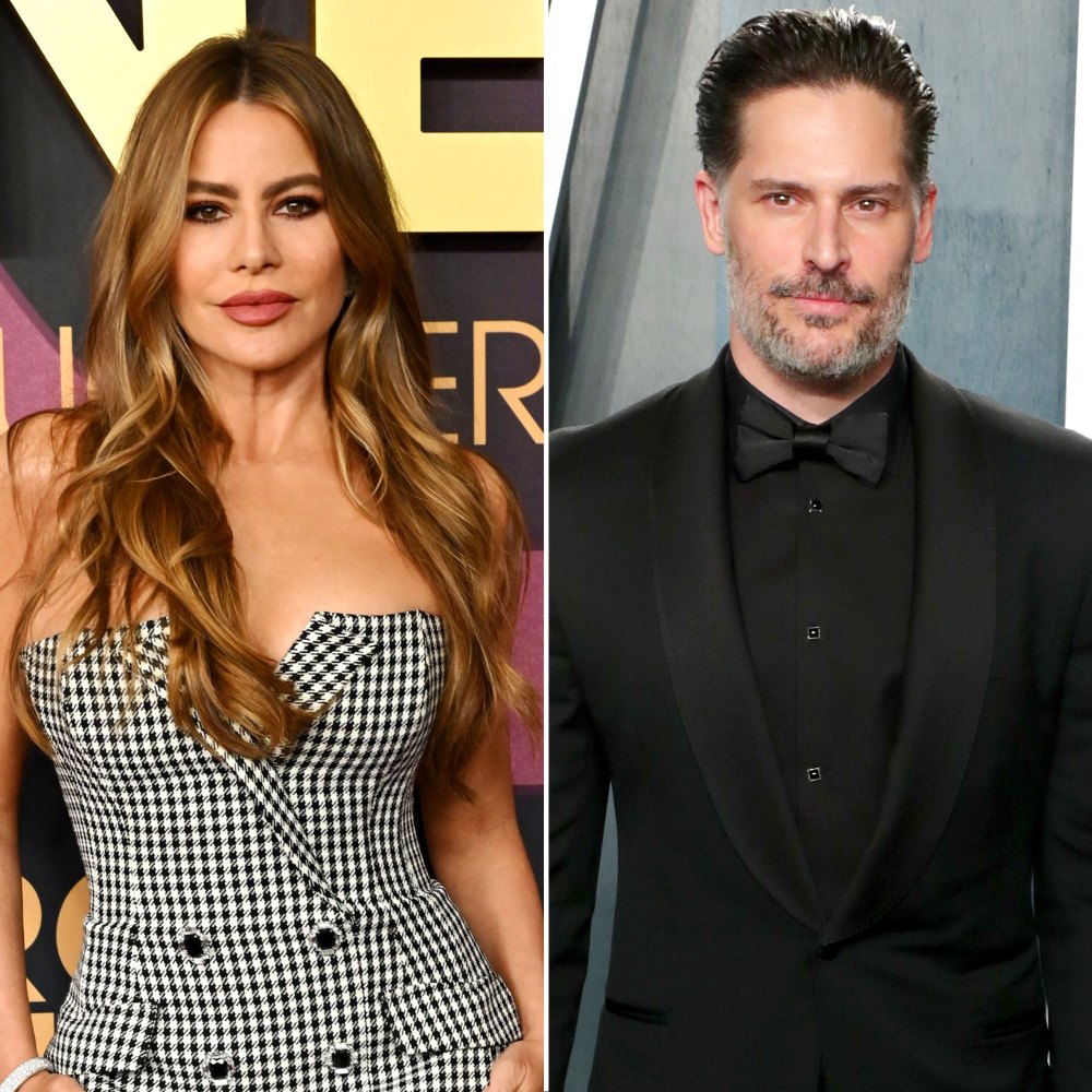 Sofia Vergara Asks Court to Uphold Joe Manganiello Prenup and Preserve Her Earnings