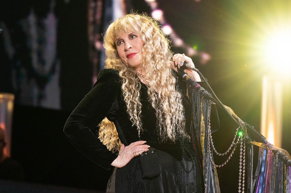 Stevie Nicks Felt Like a Ghost Watching Daisy Jones & The Six Shares Hopes for Season 2 258