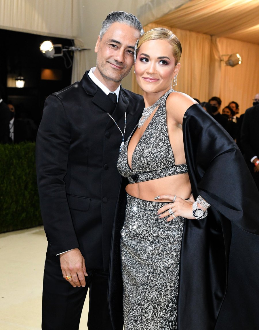 Taika Waititi Reveals Wife Rita Ora Proposed to Him: ‘I Said Yes Instantly’