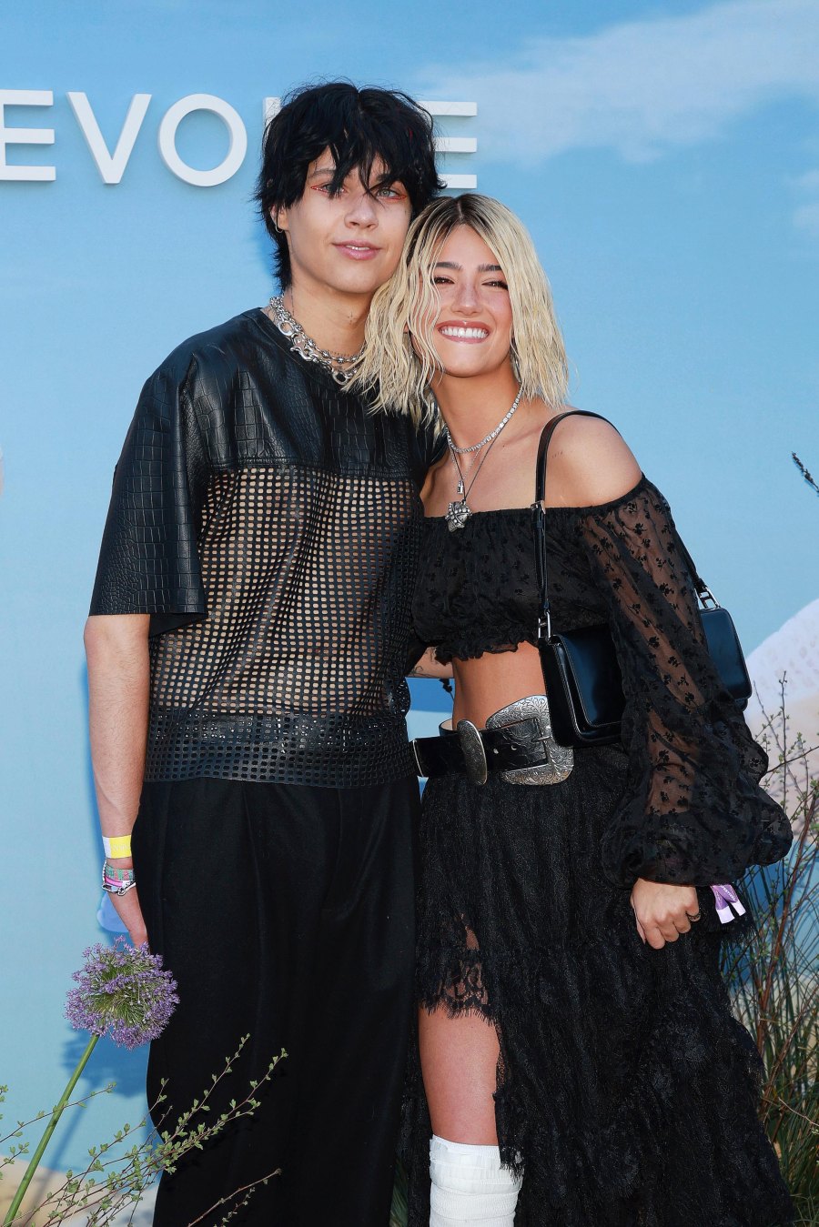 Travis Barker s Son Landon Barker and TikTok Star Charli D Amelio s Relationship Timeline 270