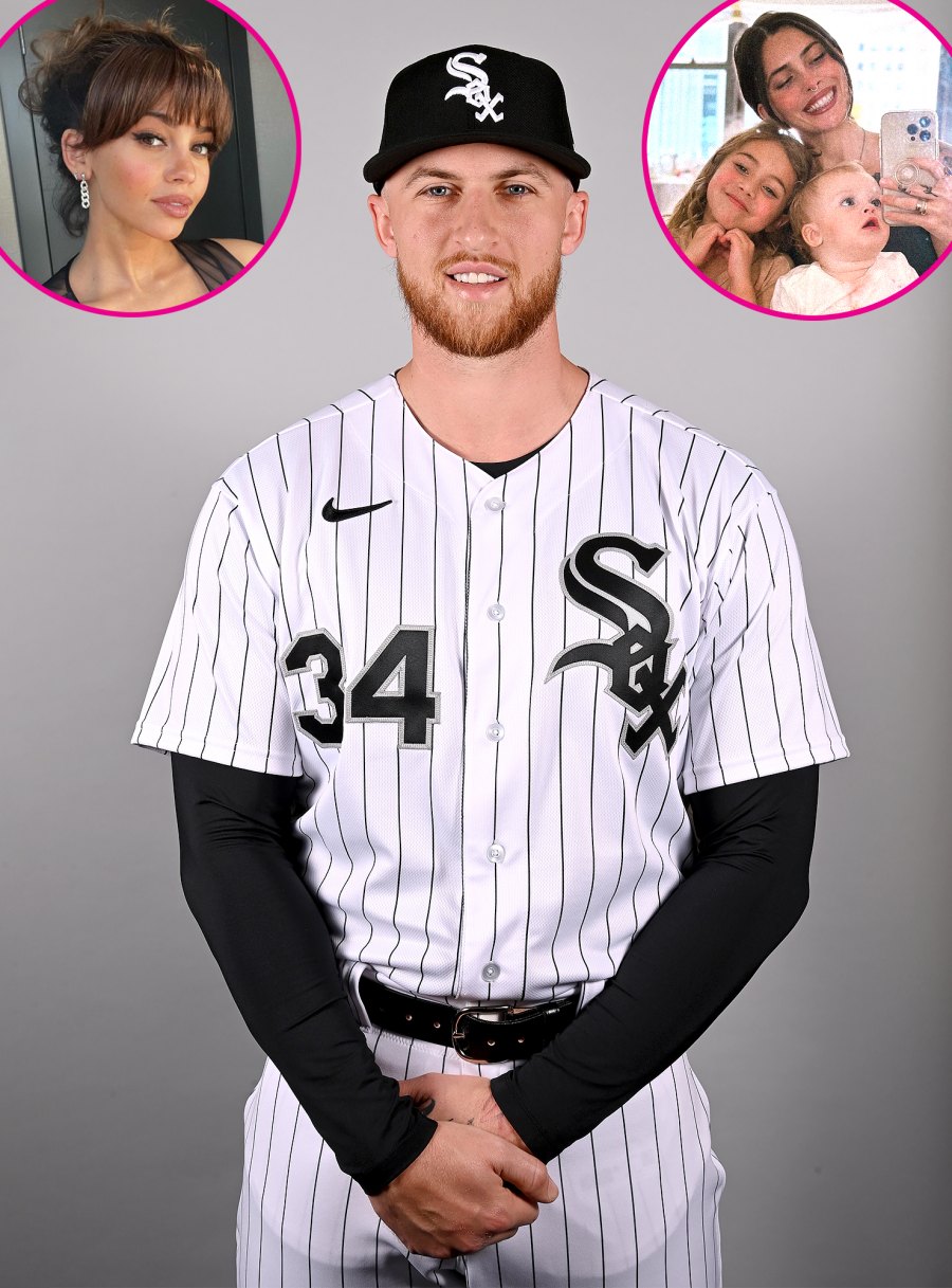 White Sox Pitcher Michael Kopech's Family Guide: Ex-Wife Vanessa Morgan, Fiancee Morgan Eudy and His Kids