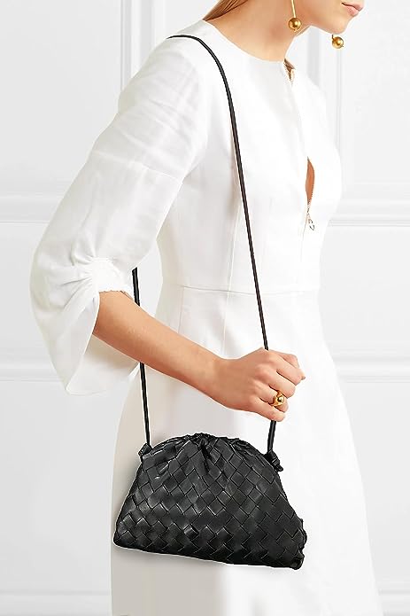 black crossbody bag